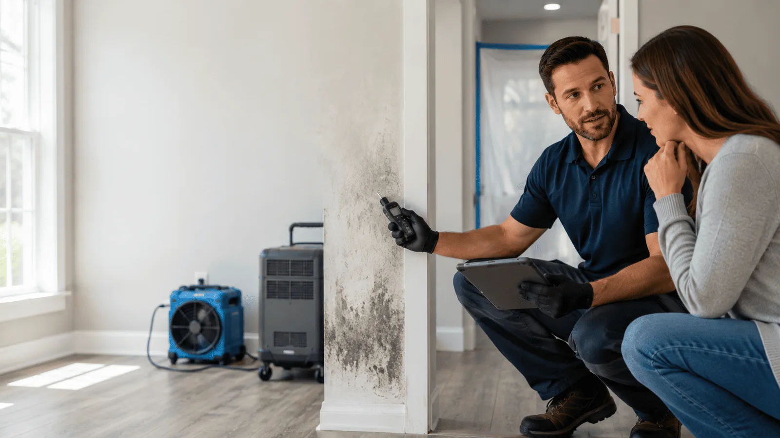 Mold Inspection Moline, MI FAQs