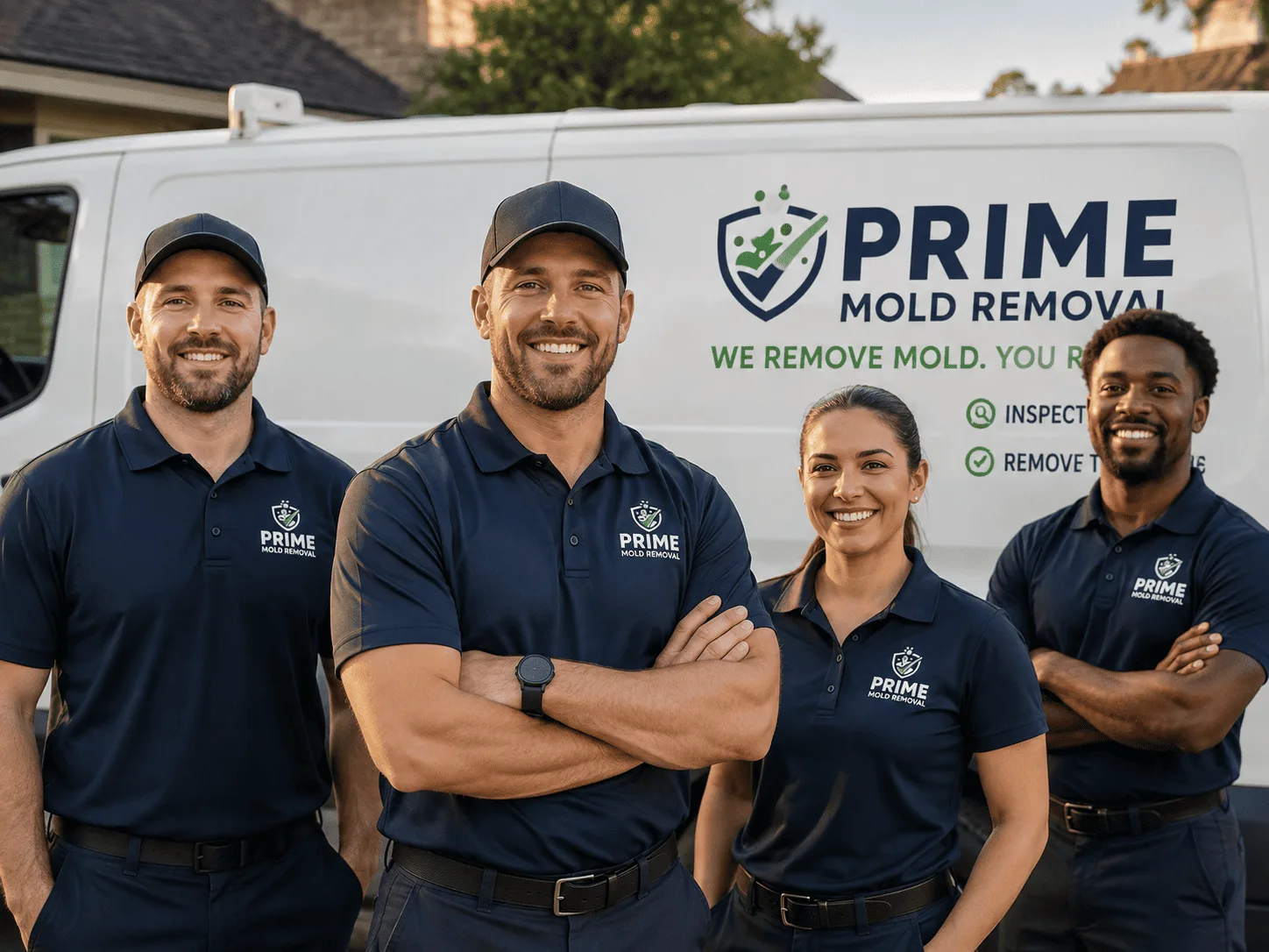 Mold Inspection in Moline, MI near me